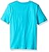 Adidas Boys' Short Sleeve Active Tee Shirt