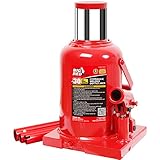 BIG RED T93007 Torin Hydraulic Stubby Low Profile