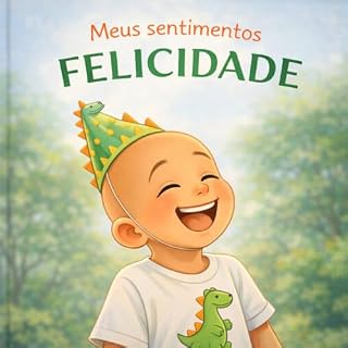Livro Meus Sentimento: FELICIDADE (Meus sentimentos)