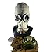Rubber Mask for Respiratory Protection - LARGE