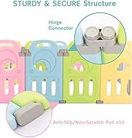 cloud castle playpen