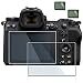 debous Screen Protector Compatible Nikon Z7 Z6 FX-Format Mirrorless Camera,Anti-Scratch Tempered Glass Clera Hard Protective Film Shield Cover (2pack) primary