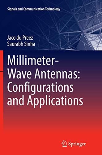 Antennas and Propagation for Wireless Communication Systems