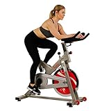 Indoor Cycling Bike by Sunny Health & Fitness