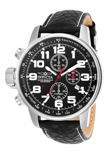 Invicta Men's I-Force Left Handed Quartz Watch