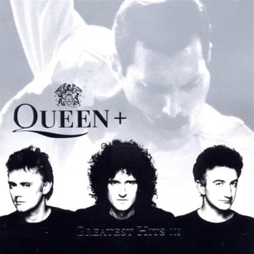 QUEEN - Queen Greatest Hits I, II & III - Platinum Collection