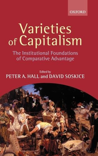 The Golden Age of Capitalism: Reinterpreting the Postwar