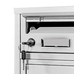 Keyed Different, goldenwarm Mailbox Cam Lock