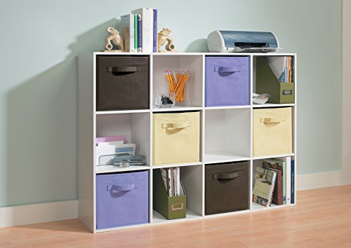 ClosetMaid 12-Cube Organizer - Image 4