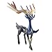 TOMY Pokémon Trainer's Choice Legendary Figure, Xerneas