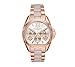 Michael Kors Women's 43mm Access Bradshaw Rose Goldtone Smartwatch