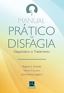 Livro Manual prático de disfagia