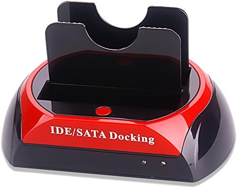 2.5" 3.5" IDE SATA OTB USB 2.0 HDD Docking Station support Window98/98SE/ ME / 2000 / XP / Vista / Win 7/ MAC operation system 9.X/10.X / Linux.