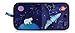Jaq Jaq Bird Krijtboek - Sterrenbeelden / hemellichamen (incl. 1p 4x kleuren boterkrijtjes), Multicoloured (constellations), 8