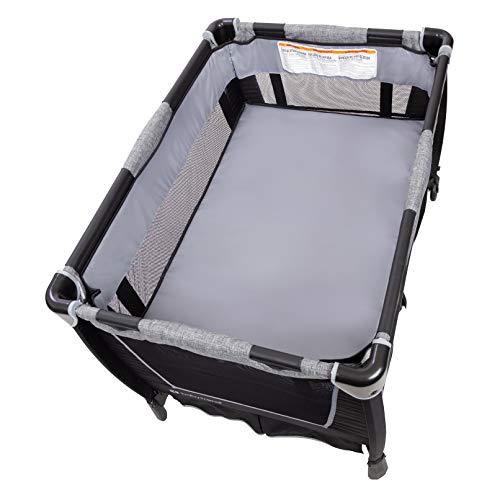 Baby Trend Retreat Twins Nursery Center - Image 9