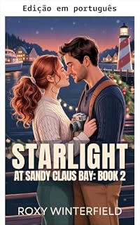 Livro Luz das estrelas em Sandy Claus Bay (Série Sandy Claus Bay Livro 2)