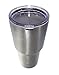 Eskimo Coolers Stainless Steel Double Wall Vacuum Insulated Tumbler with Lid,30 oz & 20 oz. Combo Set of 2