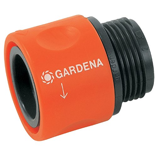 Gardena Thread Threaded Hose Connector