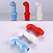 3 Pack Portable Bidet for Travel, Toilet, Shattaf Bidet Water Sprayer, Compatible with Every Bottle