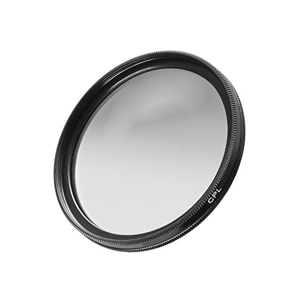 Foto Kamera Tasche Yuma L Set Plus Polfilter 58mm für Canon EOS 80D 100D 700D 750D 760D 1200D 1300D mit 18-55mm is… – Bild 7