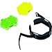 Panduit CBOT24K Cable Organizing Kit, Tool Kit Includes: Jacket Cover, Hook and Loop Fastener, Green Cable Organizing Insert, Yellow Cable Organizing Insert
