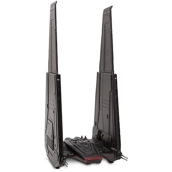 star wars kylo ren's command shuttle