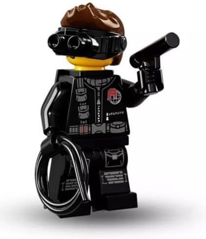 Lego Minifigures Series 16 - SPY Minifigure - (Bagged) 71013