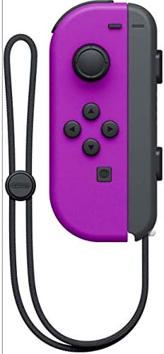 Amazon.com: Nintendo Switch Joy-Con (Right) - Neon Red : Video Games
