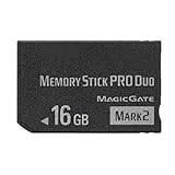 Bdiskky Original 16GB Memory Stick Pro Duo