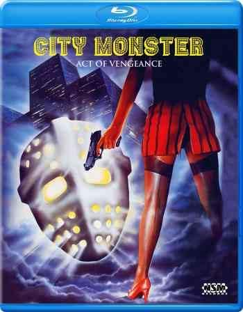 Amazon.com: Act of Vengeance (1974) ( City Monster ) [ Blu-Ray
