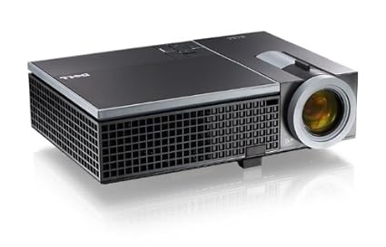 DELL 1610HD - Proyector (3500 lúmenes ANSI, DLP, WXGA (1280x800 ...