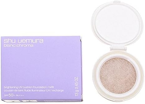 Amazon シュウウエムラ ブランクロマ ブライトニング Uv クッションファンデーション Spf50 Pa 詰め替え用 774 在庫 並行輸入品 シュウウエムラ パウダーファンデーション 通販
