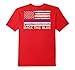 Thin Blue Line American Flag/K9/Police: BACK THE BLUE shirt