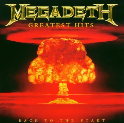 Megadeth - Anthology: Set The World A Fire - Amazon.com Music