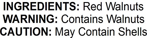 California Livermore Red Walnuts, 8 Ounces – Non-GMO Verified, Kosher, Bulk - Image 5