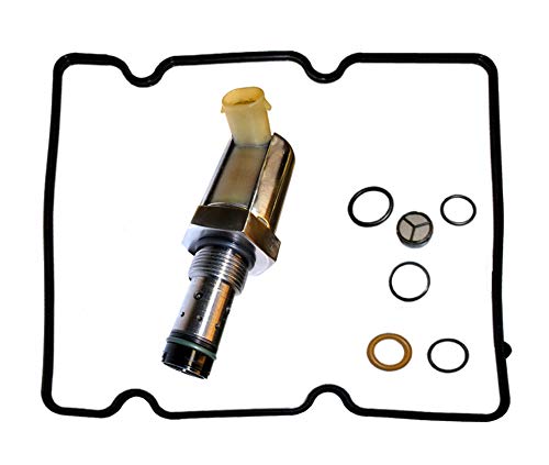 TamerX High Pressure Oil Pump with IPR Valve for 2005-2010 Ford Powerstroke 6.0L / Navistar VT365 Diesel Applications - Thumbnail 5