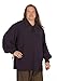 Dress Like a Pirate Historically Accurate Heavy Cotton Morgan Shirt