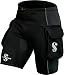 SCUBAPRO Hybrid Cargo Shorts, 1mm, Men, L