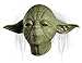 Star Wars Master Yoda Deluxe Adult Overhead Latex Mask