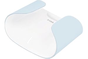 D-Link AX3000 WiFi 6 Mesh Router - Contemporary Ecofriendly Design - High-Performance - Feature Rich - AI Enabled - Parental 