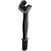 Tusk Motorcycle Chain Brush | Durable Off-Road and MX Bike Cleaning Tool