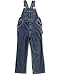 Key Boys' Industries Denim Overalls Denim 10