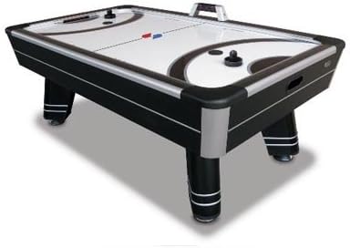 Amazon Com Sportcraft Silver Line Turbo Air Hockey Table Air