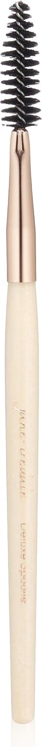 Jane Iredale Deluxe Spoolie Brush, Rose gold