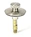 Lift n Turn, (Twist Close) Bath Tub/Bathtub Drain Stopper Includes 3/8