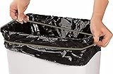 Trash Can Rubber Bands Set of
