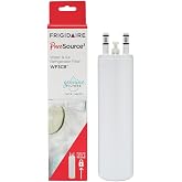 Frigidaire WF3CB Refrigerator Water Filter Replacement, White