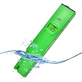 ORP Meter RISEPRO Pen Type Redox Tester -1999mV to 1999mV Millivolts Backlight Pool Spa ORP Water Quality Portable Lab Use