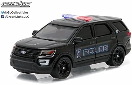 hot pursuit toy police cars