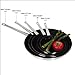 Thunder Group 8 Inch Aluminum Alloy Professional Quantum II Nonstick Fry Pan